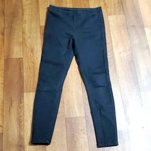 ❤Forever 21 Black Jeggings